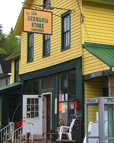 One of the oldest businesses in Potter County is in Germania